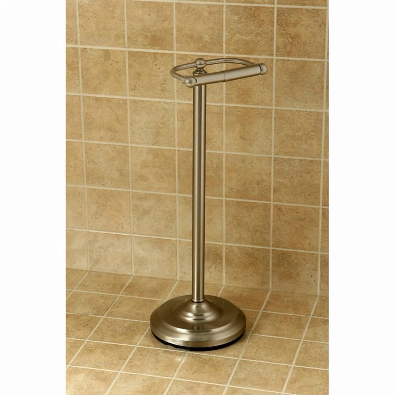 Kingston Brass Vintage Pedestal Toilet Paper Holder