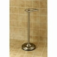 thumbnail image 7 of Kingston Brass Vintage Pedestal Toilet Paper Holder with Matching Accessories, 7 of 7