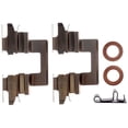 thumbnail image 6 of ACDelco Rear Passenger Side Disc Brake Caliper Assembly without Pads (Friction Ready) 18FR2004 Fits select: 2002-2006 TOYOTA CAMRY, 2006-2007 TOYOTA AVALON, 6 of 6