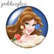 thumbnail image 1 of Princesas de Disney, Blancanieves, Alicia, Cenicienta, cabujón de cristal redondo, collar de espalda plana, fabricación de hallazgos, 12mm, 18mm, 20mm, 25mm, 10 piezas, 1 of 4
