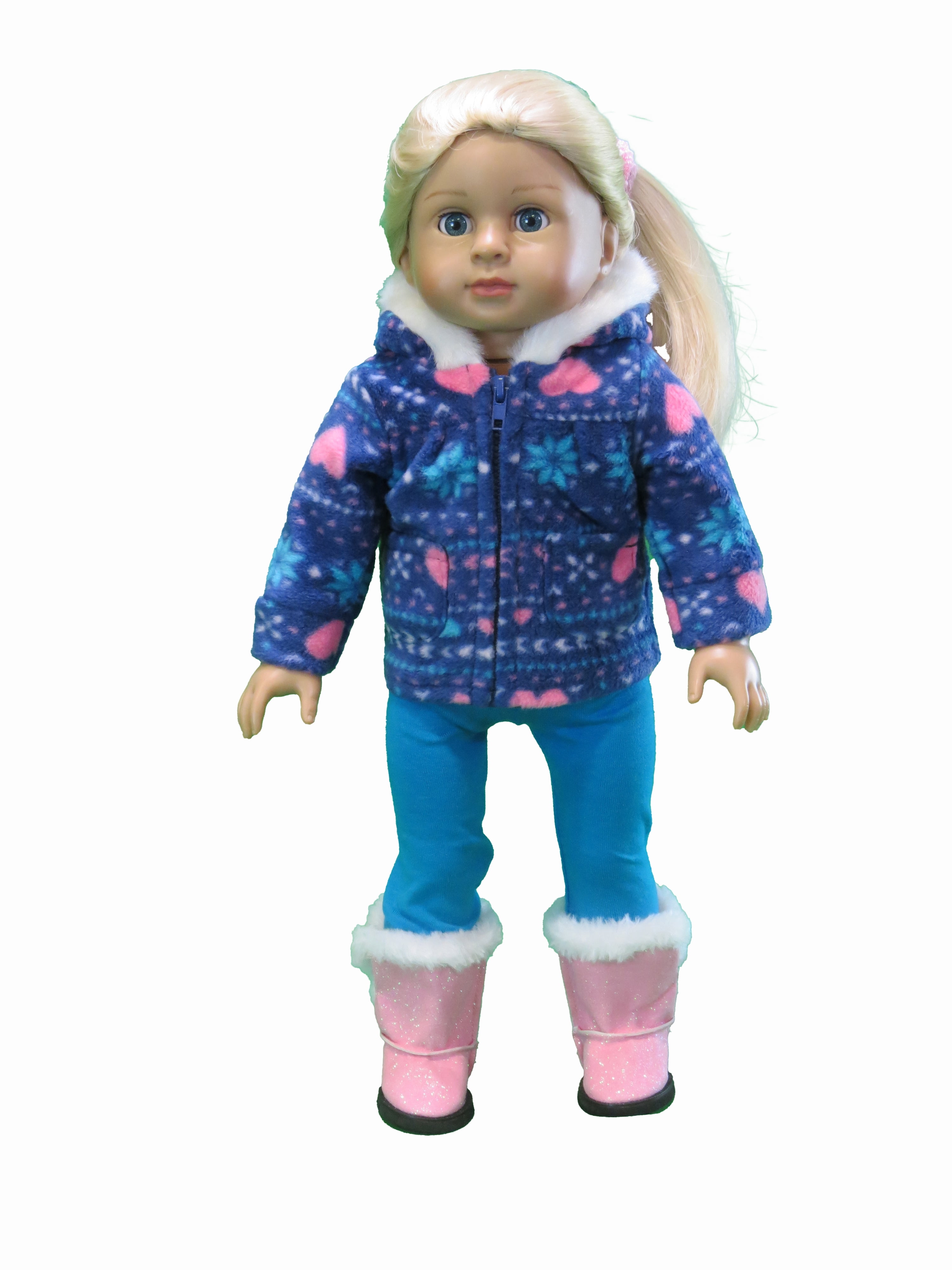 Star Wars Tee or Hoodie fits 18/" American Girl Size Doll