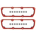 thumbnail image 2 of Fel-Pro Gaskets Valve Cover Gasket VS 50513 R OE Replacement; PermaDry Molded Rubber Gaskets Included; With Stamped Cover And Grommets, 2 of 5