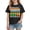 Black #D, variant on Kids Funny T-Shirts Short Sleeve Back To School Printed Graphic Tee Shirts Boys Girls Crewneck Tops (7 Years, Blue #C)