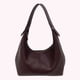 thumbnail image 4 of Bolso Axila Casual Retro Hombro Mujeres Sólidas Bolsas Femenino, 4 of 7