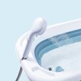 thumbnail image 4 of Lavabo para ducha de bebé, bañera para bebé, bañera portátil, bañera para bebé, muy recomendable, 4 of 8