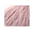 thumbnail image 5 of Tutu Tulle Long Maxi Skirt Women Fashion 2025 Korean Cute Pink High Waist Pleated Skirt Mesh Female Lady Aesthetic Faldas, 5 of 10
