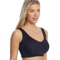 thumbnail image 2 of BALI Black Comfort Revolution EasyLite Wire-Free Bra, US Medium, NWOT, 2 of 4