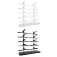 thumbnail image 1 of Paquete de 2 10 pares de gafas de sol con montura en rack, organizador de soporte de exhibición para gafas Soledad estante para gafas de sol, 1 of 10