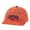 Orange, variant on Krdevn Toddler Full Mesh Baseball Cap Embroidery UPF50+ Breathable Curved Flip Brim Kids Summer Sun Hat Size:1-4 Years