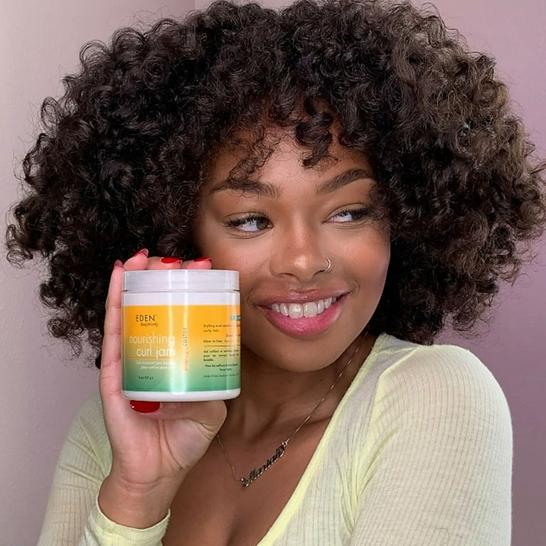 EDEN Papaya Castor Nourishing Curl Jam EDEN Papaya Castor Nourishing Curl Jam