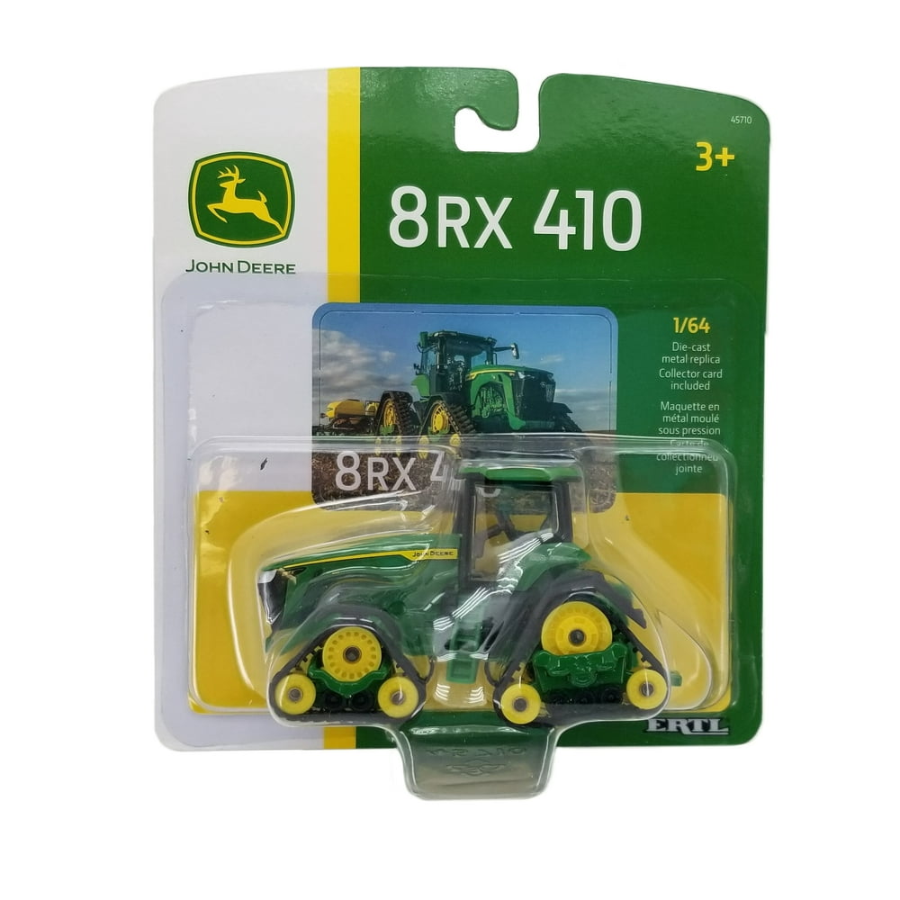 1/64 John Deere 8RX 410 Tractor Toy LP70969