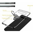 thumbnail image 2 of Case for Samsung Galaxy Note 9 Thin Clear TPU Soft Protection Cover with Shock, 2 of 7