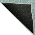thumbnail image 3 of Addison Rugs Chantille Indoor/Outdoor Transitional Panel Teal Washable Rectangle Rug, 5' x 7'6", 3 of 6