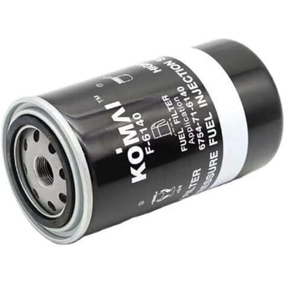 excavator truck engine fuel oil filter BF9815 FF5622 Compatible with PC200-8 PC220-8 PC240-8