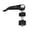 Black, variant on Tile Cutter Quick Press Screw High Hardness Locking Accessory For Manual Tile Spare Machine Cutting Compression Adjustable Press Cutting High Tile Adjustable Compression High Cutting For Loc