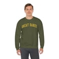 thumbnail image 6 of Great Dane Sweatshirt Gifts Crew Neck Shirt Long Sleeve Unisex, 6 of 7