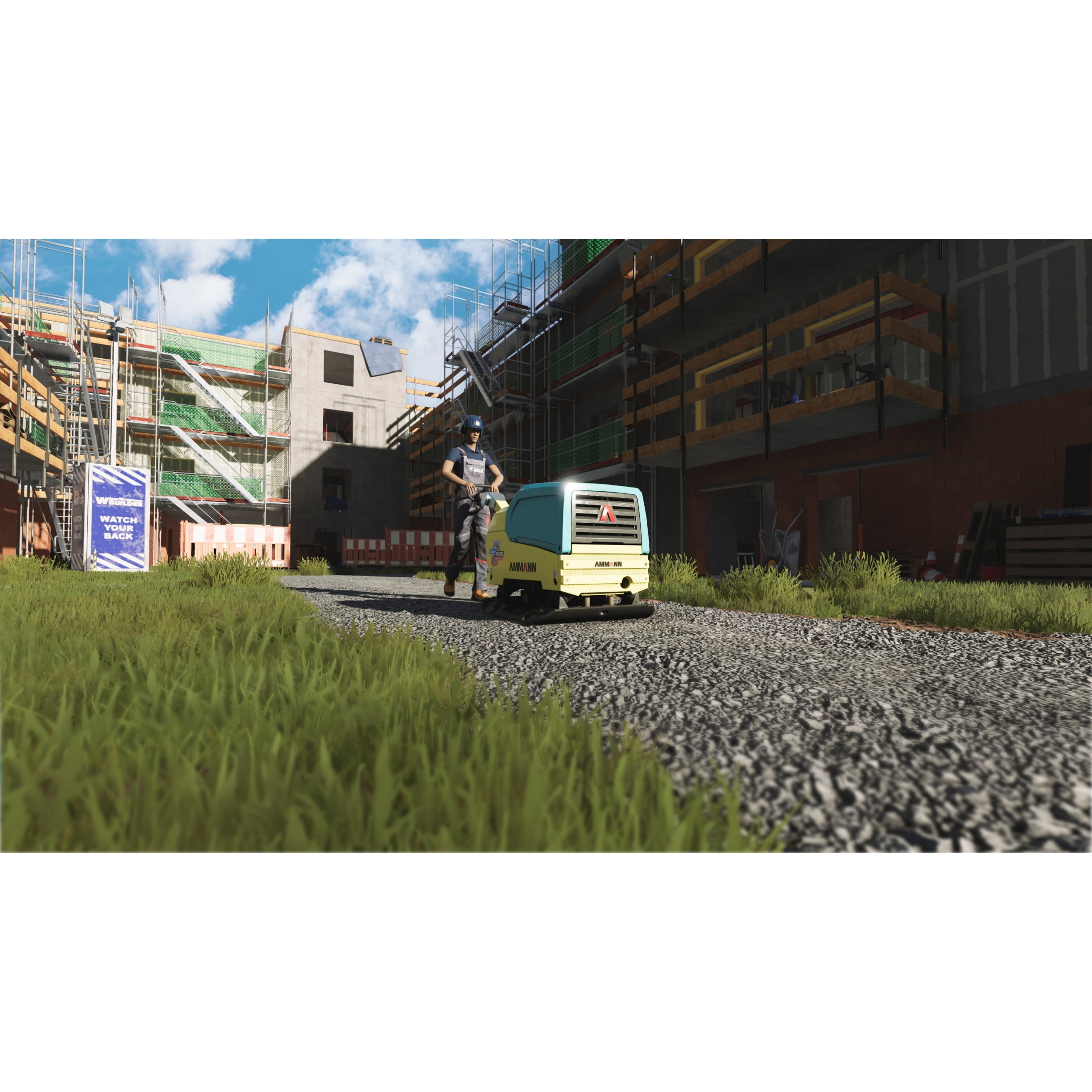 Construction Simulator: Evolution Collector's Edition - PlayStation 5 Game