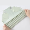thumbnail image 4 of Seductiva Seamless Women Underwear Women Crotch One Cotton Women's Lace Underwear Ice Workout Breathable Comfortable Panties 1PC, 4 of 5