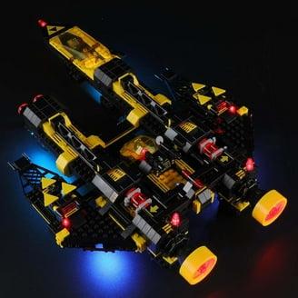 LEGO NINJAGO 71773: Kai's Golden Dragon Raider Vehicle with