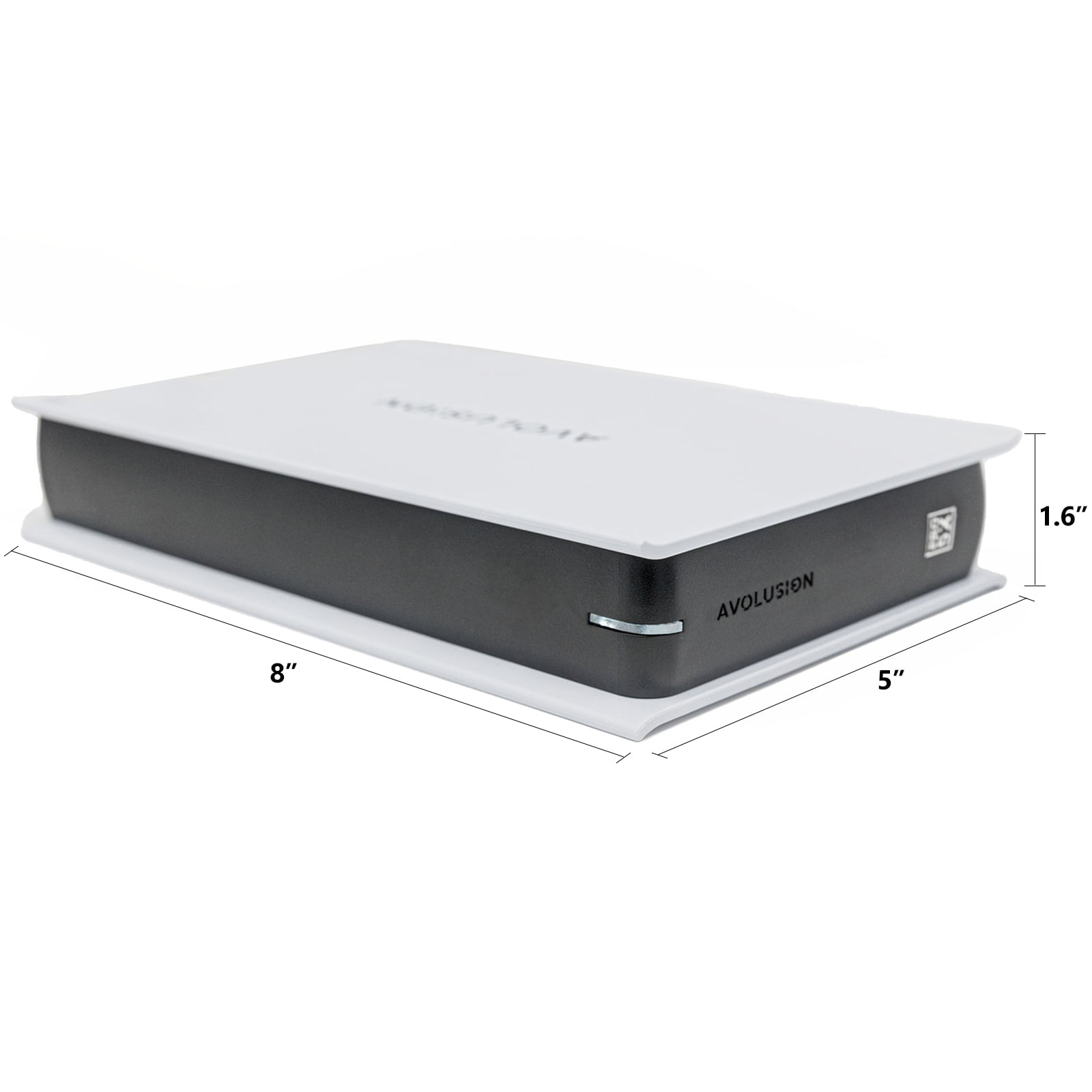 Avolusion PRO-5X Series 12TB USB 3.0 External Hard Drive for