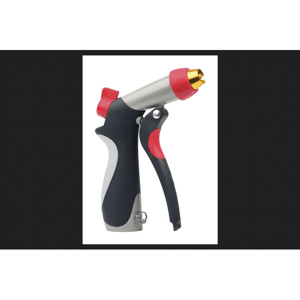 Ace 3 pattern Adjustable Hose Nozzle Zinc