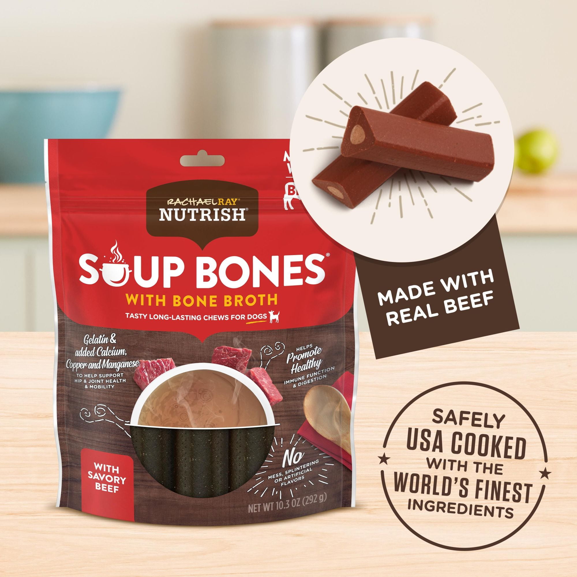Nutrish soup bones review top
