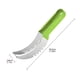 thumbnail image 4 of Cortador Sandía Inoxidable Con Antideslizante Divisor Frutas () Verde, 4 of 4