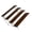 Four Layers, variant on Giaone Wood Staircase Showcase Shelf Multi Levels Display Stand For Figurines And Miniature Desserts Pastries