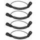 thumbnail image 3 of Soporte Lateral Para Barco, Material De Nailon Ligero, Asas De Transporte Laterales Para Kayak, Para Arneses De Canoa ANGGREK Otros, 3 of 8