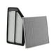 thumbnail image 1 of Conjunto de filtro de aire de cabina del motor Unique Bargains Combo Set Kit de filtro de aire limpiador Elemento No.17220RV0A00/80292SDAA01 para Honda Odyssey 3.5L 2011-2017 1 juego, 1 of 1