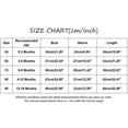thumbnail image 3 of ZHOGXU Baby Girls Boys Knit Sweater Romper Long Sleeve Round Neck Easterr Bunny Design Comfortable Warm Soft Jumpsuit For Daily Wear,Grey,0-3 Months, 3 of 8