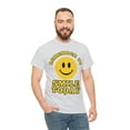 thumbnail image 4 of DJH Apparel | Remember To Smile Today Inspirational Unisex T-Shirt, 4 of 6