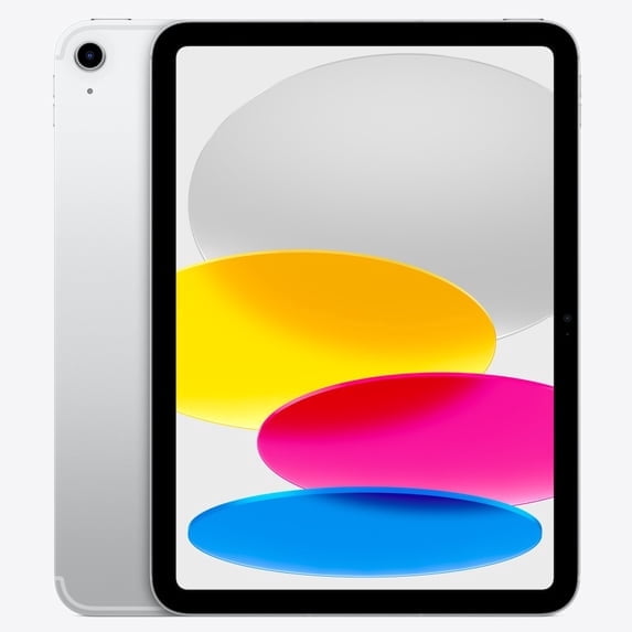 Restored Apple iPad 11" 11th Generation (A16) 128GB Wi-Fi + Cellular (Unlocked)