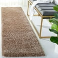thumbnail image 1 of Safavieh Milan Harlow Solid Shag Area Rug, 1 of 8