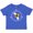 Royal Blue, variant on Inktastic Bee Cute Kids Honeybee Girls Baby T-Shirt