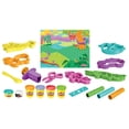 thumbnail image 2 of Play-Doh Can Wild Animals Toolset - Assorted Colors (10 oz), 2 of 5