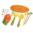 thumbnail image 1 of Tailor Made Products TCG55013 Ensemble de Jardin Chef Curieux, 8 Pcs, 1 of 1