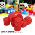 thumbnail image 4 of Ensemble de 30 Pcs en Plastique Vierge pour Jeux DIY Uniques et Enseignement des Mathématiques, 4 of 8