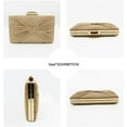 thumbnail image 4 of Kwuty Evening Clutch Purses - Women's Evening Bag Party Purses Handbag for Cocktail/Prom/Party/Wedding/Formal, 4 of 5