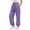 Purple, variant on Cameland Women's Plus Size Sweatpants,Drawstring Casual Jogger Pants Plus Velvet Running Fitness Sports High Waisted Workout Pants Lightweight Sweatpants with Pockets