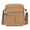Beige, variant on XIANXIAN Casual Nylon Purse Handbag Crossbody Bag Shoulder Bag Handbag for Women Women's Casual Messenger Bags Waterproof Black Crossbody Purse
