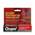 thumbnail image 2 of Orajel 4X Medicated Cream for Toothache and Gum Severe Pain Relief, 0.33 oz, 2 of 2
