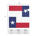 thumbnail image 6 of PHELIKA Texas State Flag Magnetic Mailbox Covers Standard Size 21"H x 18"W, 6 of 8