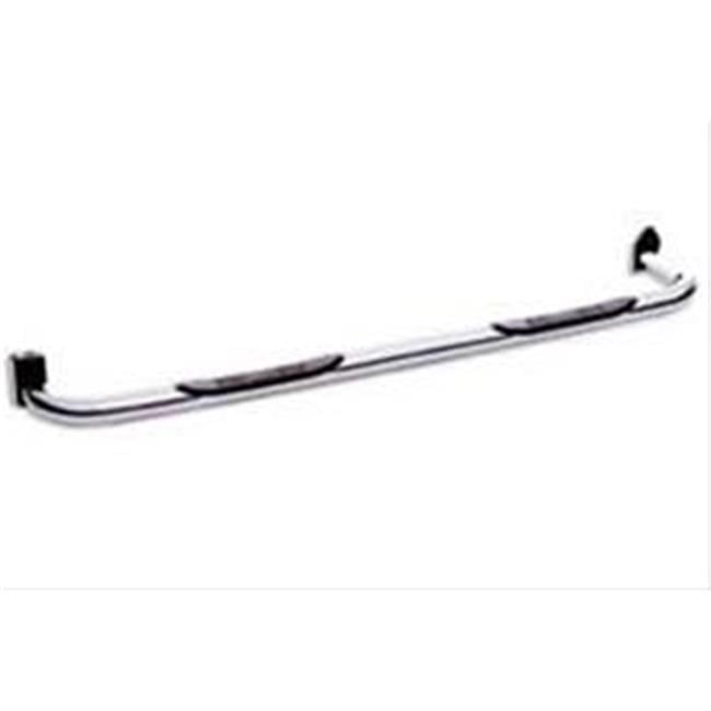 20012004 Ford F150 Supercrew 4 Door E Series Polished Step Bars