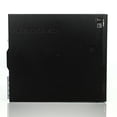thumbnail image 2 of Pre-Owned Lenovo ThinkCentre M93p Desktop Tower Computer, Intel Core i5, 16GB RAM, 500GB HD, DVD-ROM, Windows 10, Black, 2 of 6