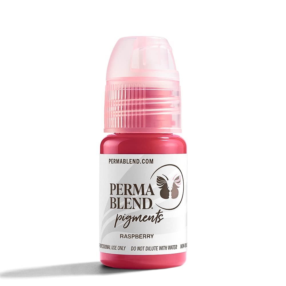 Perma Blend Permanent Makeup for Lips, Used for All Permanent Makeup
