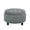 LIGHT GREY, variant on Leumius Storage Ottoman Bench,Round Coffee Table Ottoman,Wooden Top Side Table with Hidden Storage for Living Room,Bedroom,Black