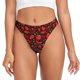 thumbnail image 1 of Balery Tomatoes And Chili Tangas de Algodón para Mujer con Estampado – Ropa Interior Sexy, Transpirable, G-string-X-Large, 1 of 6