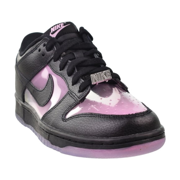 Nike Dunk Low Retro PRM "Transparent" Men's Shoes Pink Rise im3077-600