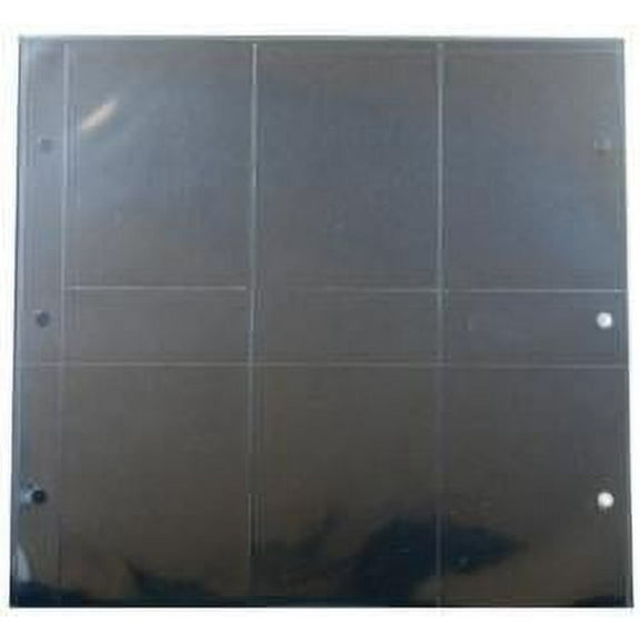 Littleton 16-Pocket 2x2 Pages w/Sleeves and Cards (10 pack)